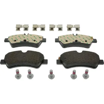 Brzdová destička Sada brzdových destiček, kotoučová brzda FERODO FVR4398