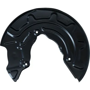 Brzdový kotouč Ochranný plech proti rozstřikování, brzdový kotouč KAMOKA 1180209