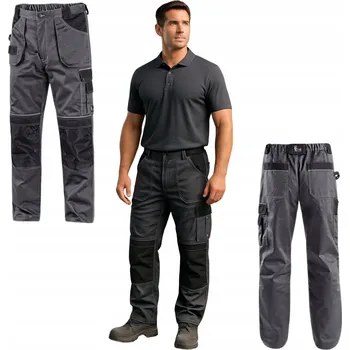 Pracovní obuv Pracovní kalhoty do pasu CXS ORION - Velikost 62