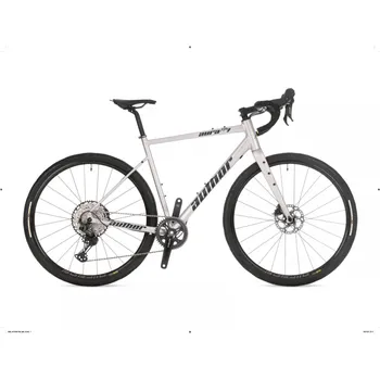 Cyklistika AUTHOR Aura XR7 2025 54 titan-matná/černá Gravel kolo