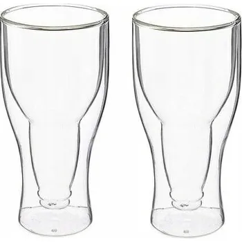 Sklenice Pivní krýgle Secret De Gourmet 0,35 ml 2 ks