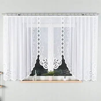 Obraz Klasická záclona žakárová 400 cm x 160 cm