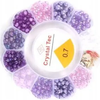 kreativní sada Alltoys Set korálků