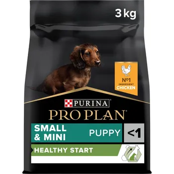Krmivo pro psa Suché krmivo Purina s vysokým obsahem bílkovin, kuřecí, 3 kg, pro štěňata malých plemen