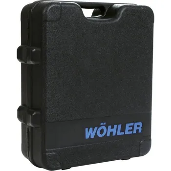 Kufr umělohmotný MAXI pro Wöhler M 6xx