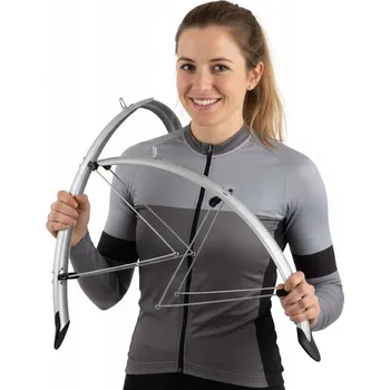 Blatník na kolo Kompletní blatník Orion BLK021 šedý