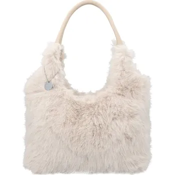 Kabelka JUNI DÁMSKÁ KABELKA CC8071-1 BE BÉŽOVÁ Barva: BÉŽOVÁ, Velikost: UNI