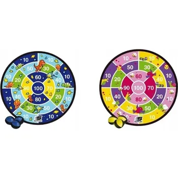 Terč na šipky Terč na suchý zip SunFlex Šipkový terč SUNFLEX Velcro terč na suchý zip