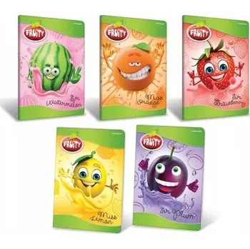 Sešit Linkovaný sešit A5 TOP-2000 16 listů