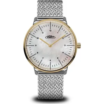 Hodinky Dámské hodinky PRIM Slim Bauhaus Lady - B W02P.13236.B + DÁREK ZDARMA