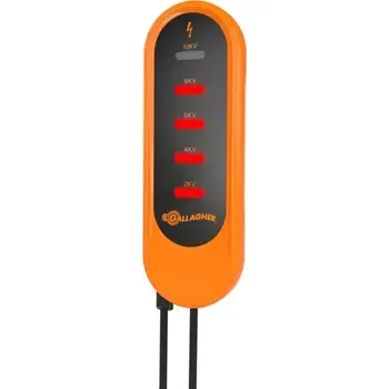 Ohradník Světelná zkoušečka na ohradník Gallagher, 5 diod