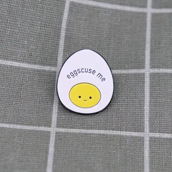 Vajíčko - Eggscuse me / Omluvte mě