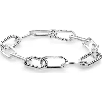 Náramek PANDORA ME Řetízkový náramek se středními články 599588C00-4 (Ag 925/1000, 15,7 g)