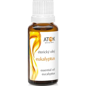 Original Atok Éterický olej Eukalyptus Objem: 20 ml
