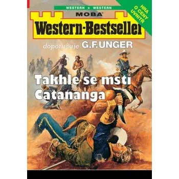 Kniha Takhle se mstí Catananga elektronická kniha