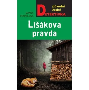 Kniha Lišákova pravda elektronická kniha