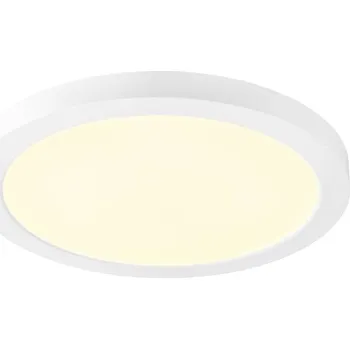 Bodové svítidlo SLV - BIG WHITE DOWNLIGHT VARIO 290 28 830/840 WH ML - BIG WHITE (SLV) LA 1010398