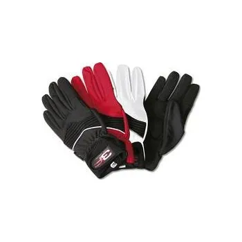 Sportovní chránič 3F Vision Cyklo rukavice GLOVES 1532 černá Velikost: L