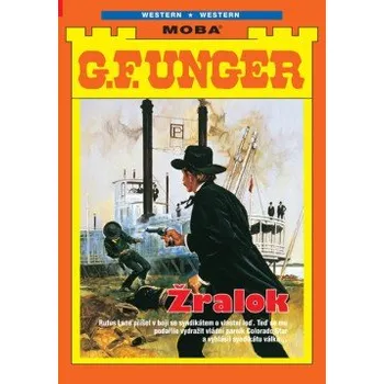 Kniha Žralok elektronická kniha