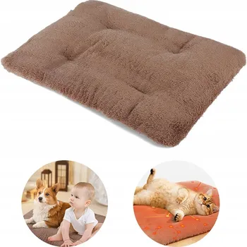 Pelíšek pro psa TERMOIZOLAČNÍ PODLOŽKA PRO PSA KOČKU 56*90 CM PELÍŠEK L