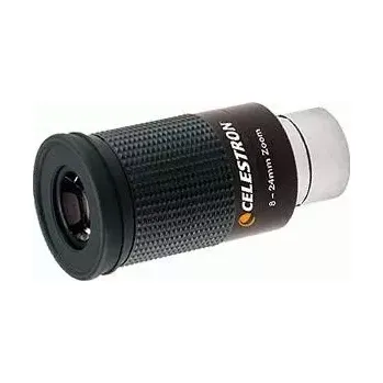 Hvězdářský dalekohled Okulár Celestron #93230 ZOOM 8-24mm 1.25"