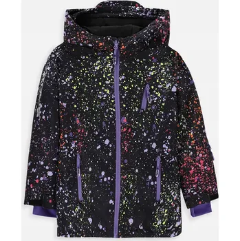 Dívčí lyžařská bunda velikost 128 Coccodrillo