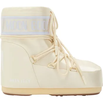 Dámská zimní obuv boty Moon Boot Icon Low Pearly - Ivory 36/38