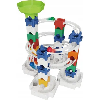 ostatní stavebnice Alltoys Kuličková dráha - 45 ks