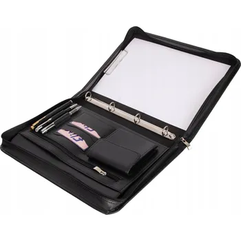 Kabelka TIZANO aktovka eko kůže - unisex