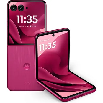 Mobilní telefon Smartphone Motorola Razr 60 Ultra 16 GB / 512 GB 5G růžový