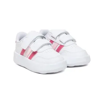 Dámská obuv Sneakersy adidas Breaknet 3.0 JS3676 Bílá 23