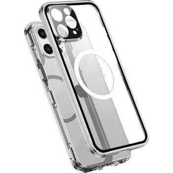 Pouzdro na mobilní telefon Zadní Kryt XGSM pro Apple iPhone 13 Pro stříbrný