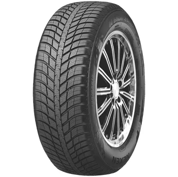Celoroční osobní pneu Nexen N'Blue 4Season 215/60 R16 95H Celoroční pneu Automobilové pneumatiky