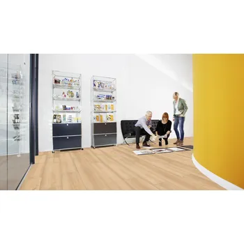 dřevěná podlaha WINEO Purline Dub Queen´s Amber PL096C ekologická podlaha (1m2)