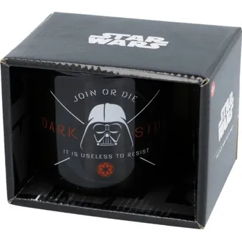 Sklenice Hrnek Star Wars 410 ml keramický v boxu