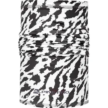 Šátek ALPINE PRO - RAHUL 3 MULTIFUNKČNÍ ŠÁTEK 5V1 - ROURA