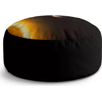 Taburet Sablio Taburet Circle Planety: 38x48 cm