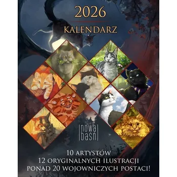 Kalendář Kalendář Bojovníci 2026