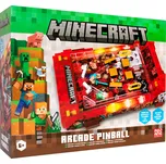 Albi Arcade Pinball Minecraft Nether