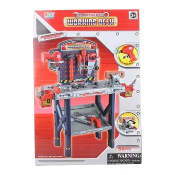 Dětská dílna Ponk s nářadím 75 cm