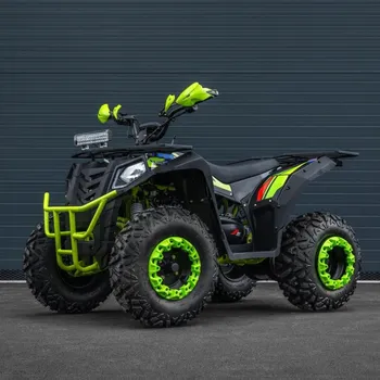 malá motorka Leramotors By APOLLO RFZ 250 zelená