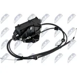 Stavitelný element, ruční brzda brzdové obložení NTY EPH-BM-002