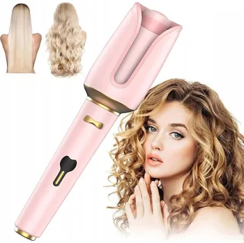 Kulma KULMA NA VLASY VLNY LOKNY AUTOMATICKÁ SILNÁ