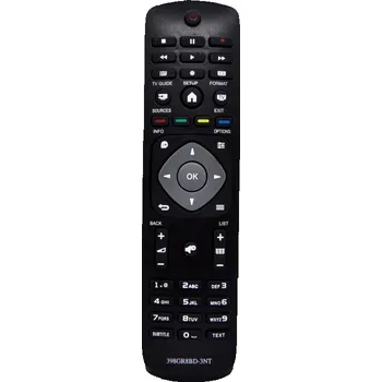 Dálkový Ovladač Lamex LXP0398 černý