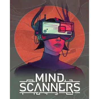 Počítačová hra ESD GAMES ESD Mind Scanners ESD-11609