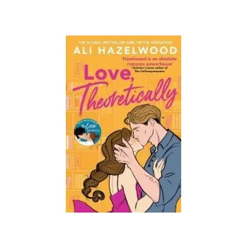 Cizojazyčná kniha Love Theoretically