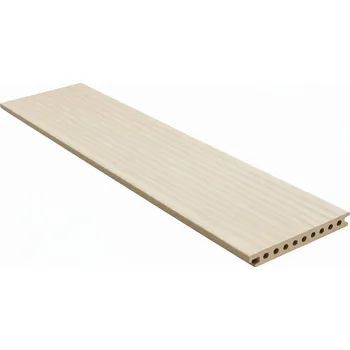 Terasové prkno Perwood Terasové prkno WPC SAVANA Slonová kost Velikost: 1 metr TPMC/1