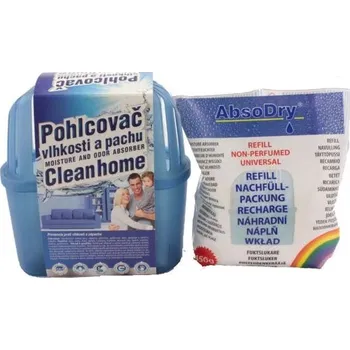 Pohlcovač vlhkosti Den Braven Cleanhome náhradní náplň
