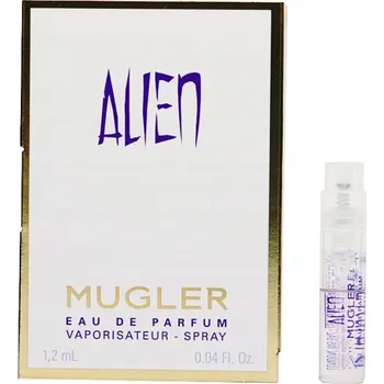 Dámský parfém Vzorek Mugler Alien 1,2 ml EDP parfémovaná voda