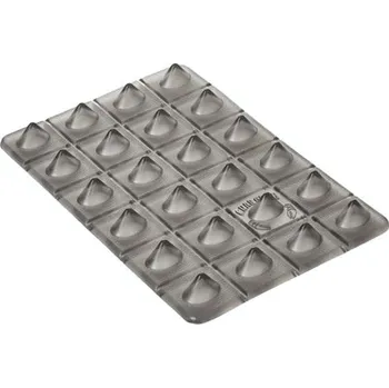 Snowboarding Grip Crab Grab Mini Shark Teeth smoke